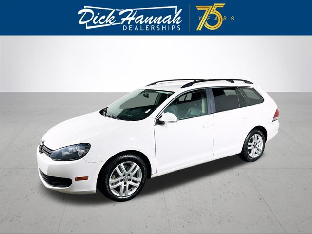 2013 Volkswagen Jetta SportWagen 2.0L TDI