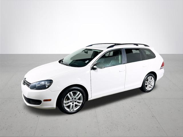 2013 Volkswagen Jetta SportWagen 2.0L TDI