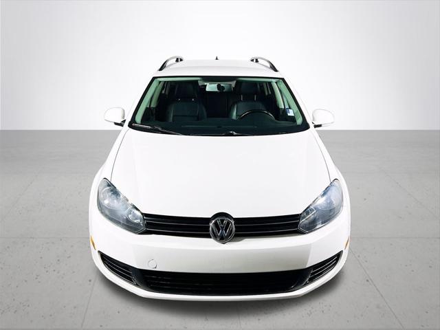 2013 Volkswagen Jetta SportWagen 2.0L TDI