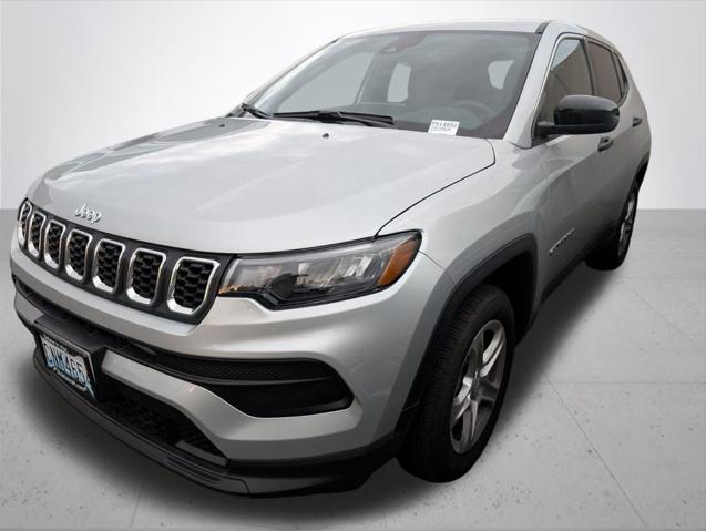 2024 Jeep Compass Sport 4x4