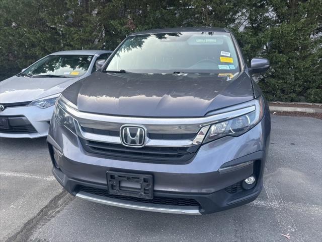 2021 Honda Pilot AWD EX-L