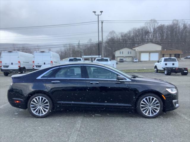 2020 Lincoln MKZ Standard