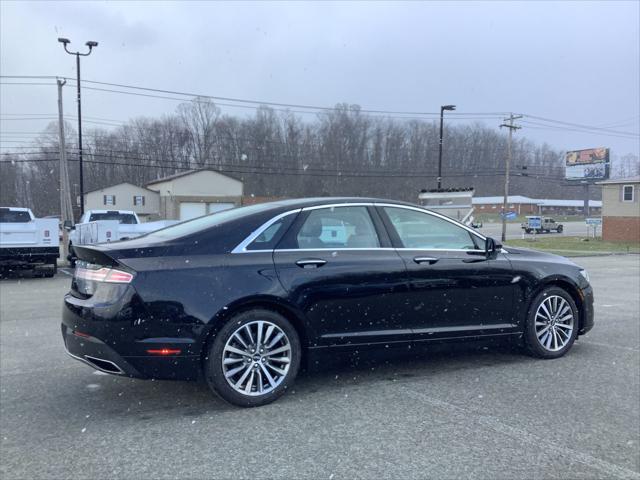 2020 Lincoln MKZ Standard