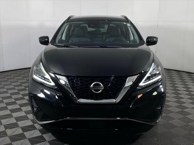 2022 Nissan Murano SV Intelligent AWD