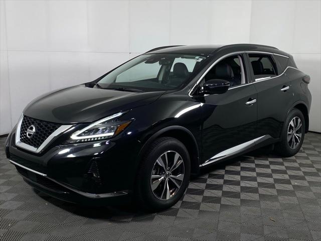 2022 Nissan Murano SV Intelligent AWD