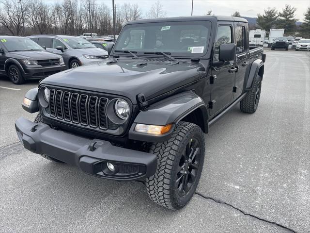 2025 Jeep Gladiator GLADIATOR NIGHTHAWK 4X4