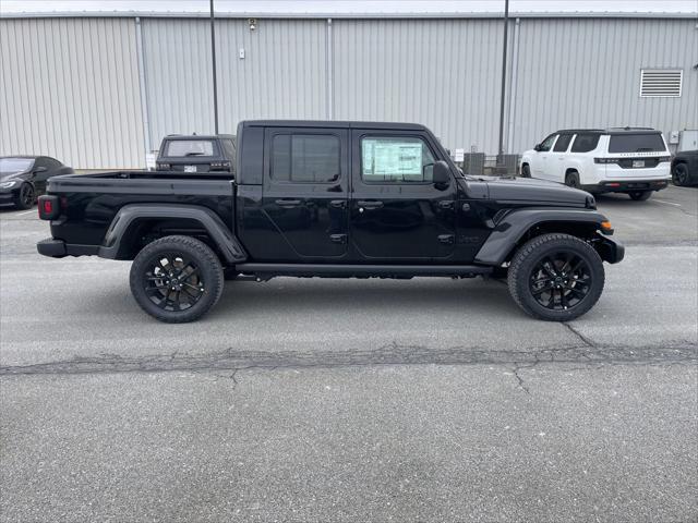 2025 Jeep Gladiator GLADIATOR NIGHTHAWK 4X4