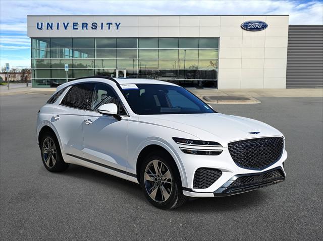2022 Genesis GV70 3.5T AWD Sport