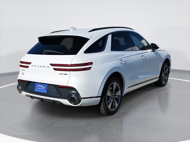 2022 Genesis GV70 3.5T AWD Sport