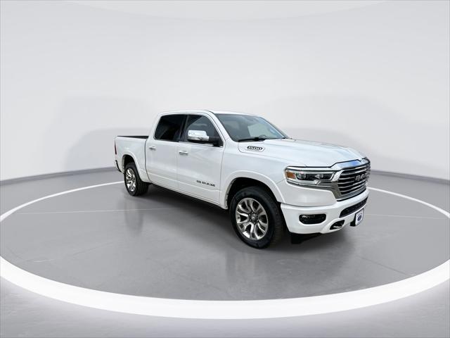 2021 RAM 1500 Limited Longhorn Crew Cab 4x4 57 Box