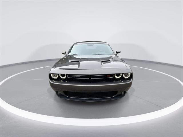 2016 Dodge Challenger R/T Plus