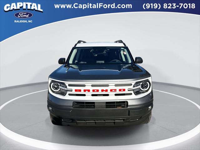 2024 Ford Bronco Sport Heritage