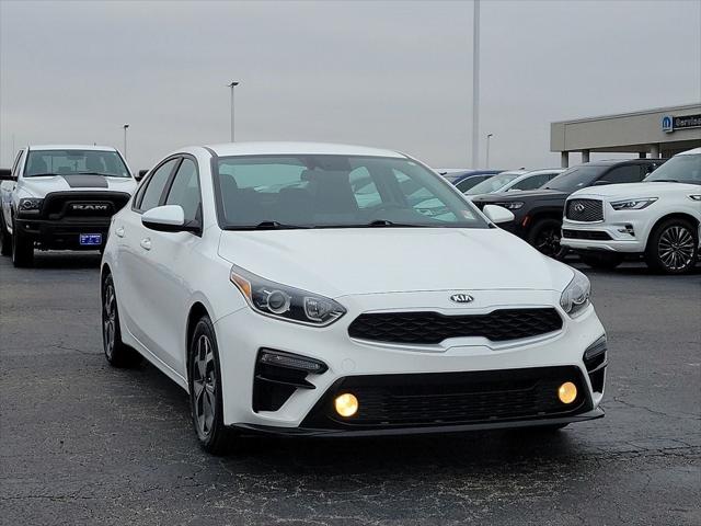 2021 Kia Forte LXS