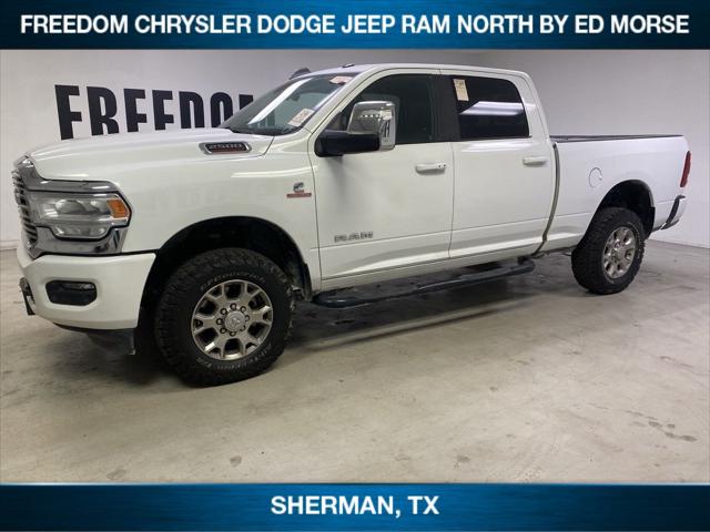 2023 RAM 2500 Laramie Crew Cab 4x4 64 Box