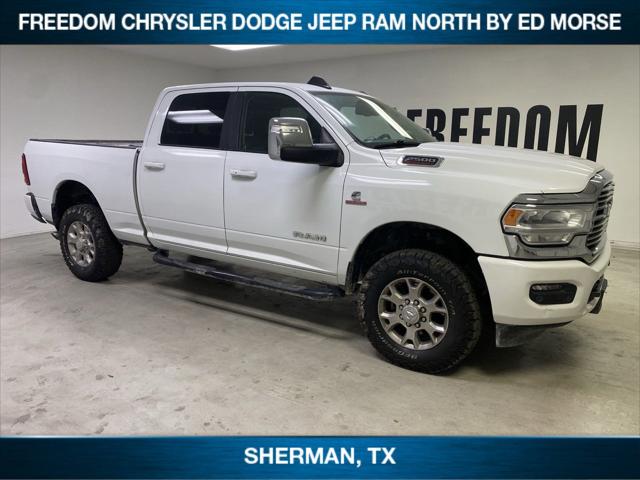 2023 RAM 2500 Laramie Crew Cab 4x4 64 Box