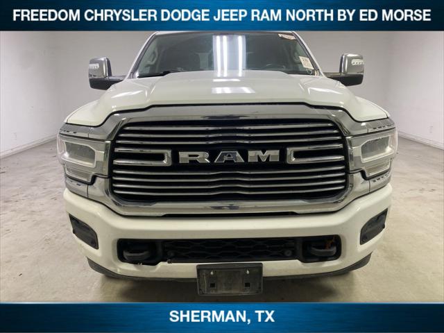 2023 RAM 2500 Laramie Crew Cab 4x4 64 Box