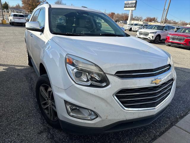 2017 Chevrolet Equinox Premier