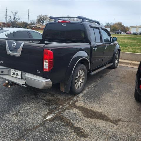 2011 Nissan Frontier SL