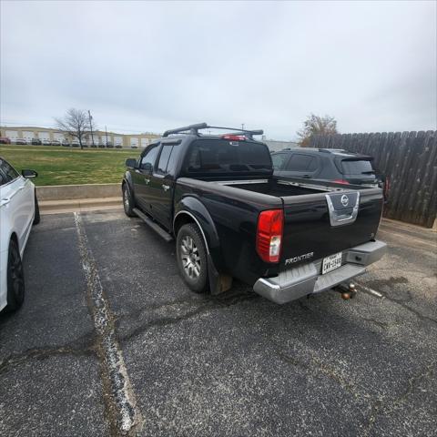 2011 Nissan Frontier SL