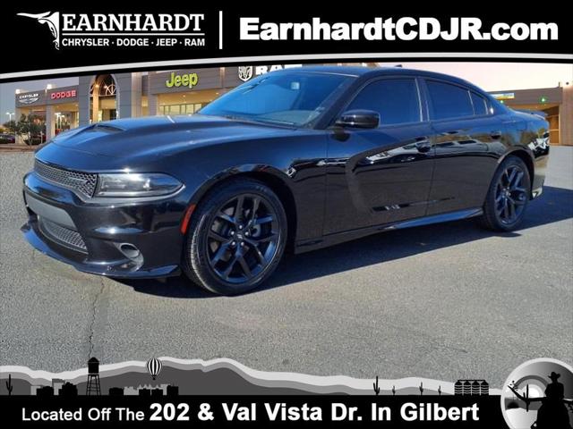 2022 Dodge Charger GT RWD