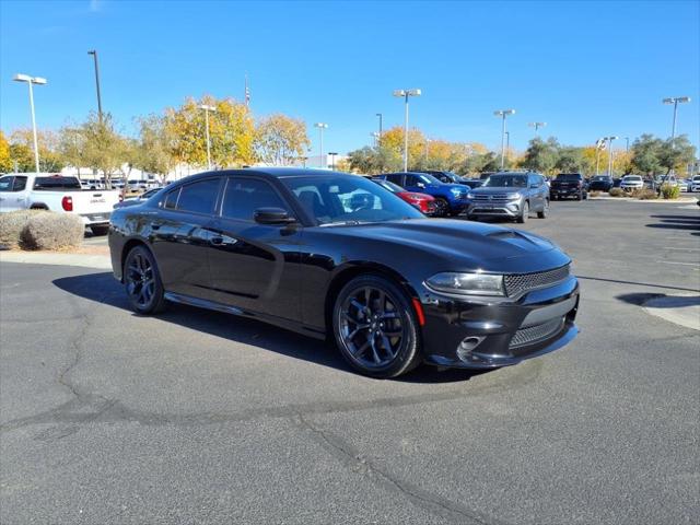 2022 Dodge Charger GT RWD