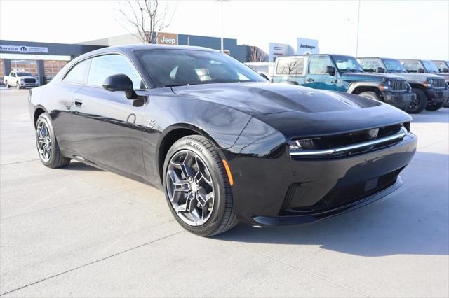 2025 Dodge Charger CHARGER 2-DOOR DAYTONA R/T AWD