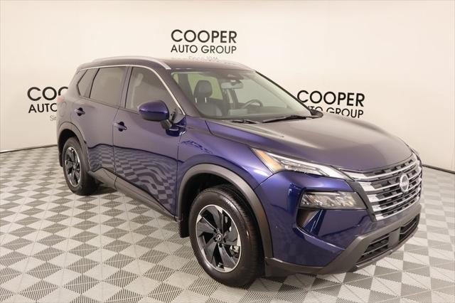 2024 Nissan Rogue SV FWD