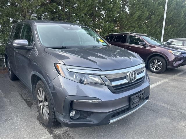 2021 Honda Pilot AWD EX-L