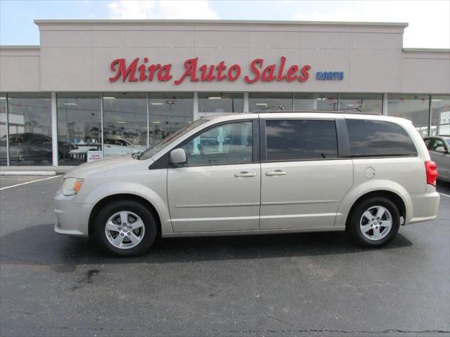 2013 Dodge Grand Caravan SXT for sale in Dayton, OH