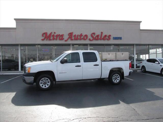 2013 GMC Sierra 1500 Work Truck for sale in Dayton, OH