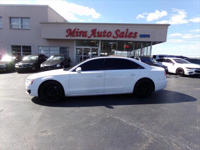 2012 Audi A8 L 4.2 for sale in Dayton, OH