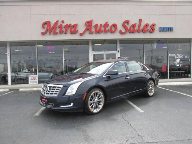 2015 Cadillac XTS W30 Coachbuilder Stretch Livery for sale in Dayton, OH