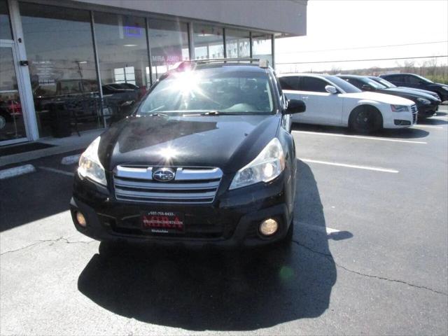 2013 Subaru Outback 2.5i Premium