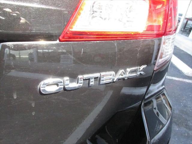 2013 Subaru Outback 2.5i Premium