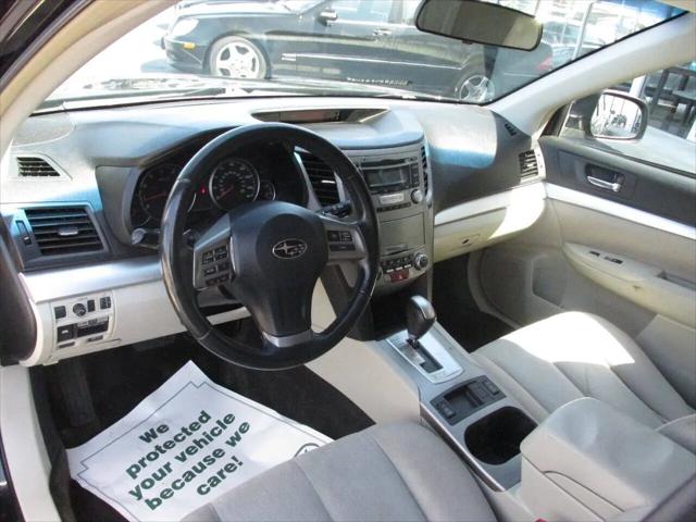 2013 Subaru Outback 2.5i Premium