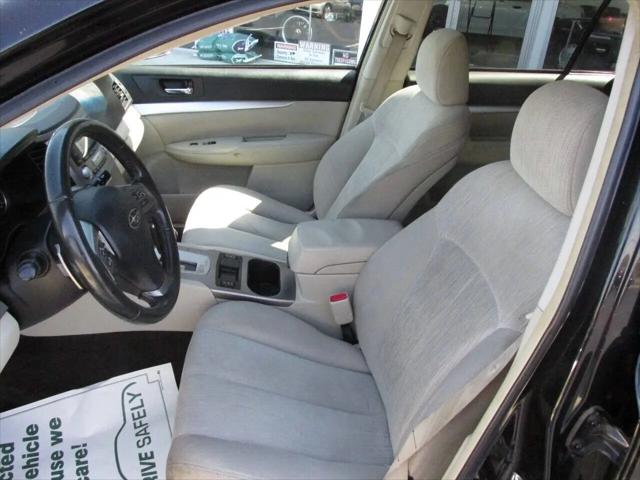 2013 Subaru Outback 2.5i Premium
