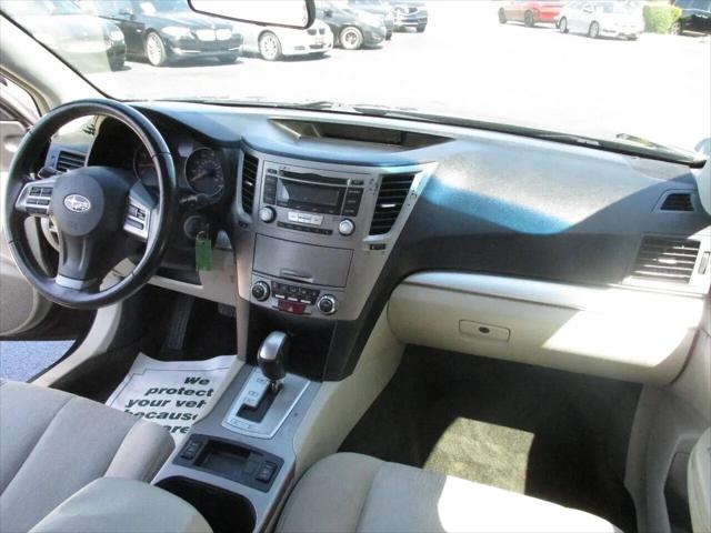 2013 Subaru Outback 2.5i Premium