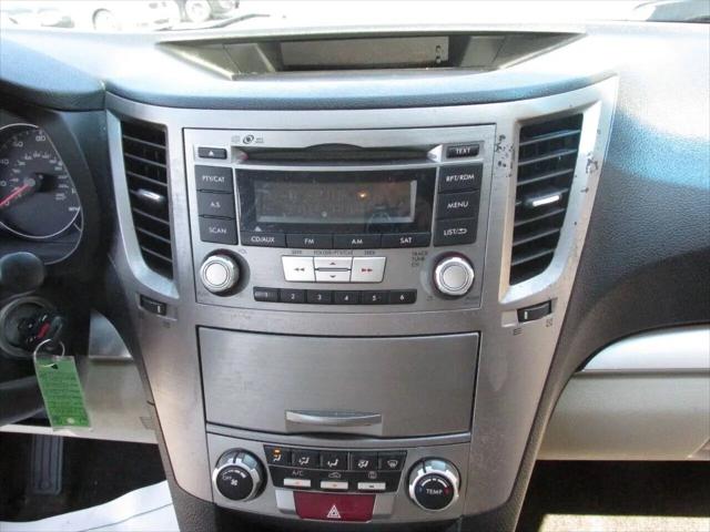 2013 Subaru Outback 2.5i Premium