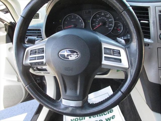 2013 Subaru Outback 2.5i Premium