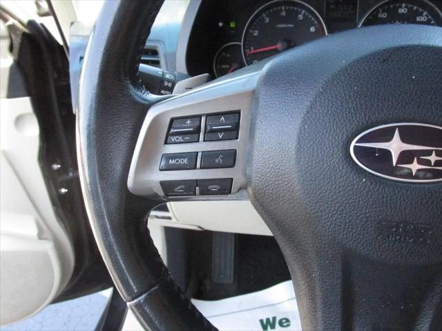 2013 Subaru Outback 2.5i Premium