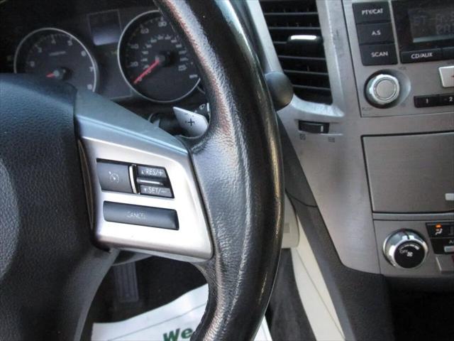 2013 Subaru Outback 2.5i Premium