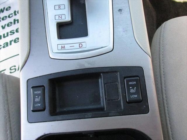 2013 Subaru Outback 2.5i Premium