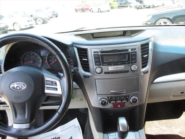 2013 Subaru Outback 2.5i Premium