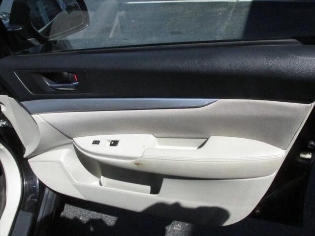 2013 Subaru Outback 2.5i Premium