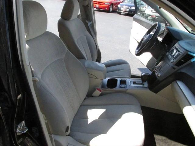 2013 Subaru Outback 2.5i Premium