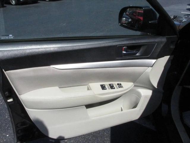 2013 Subaru Outback 2.5i Premium