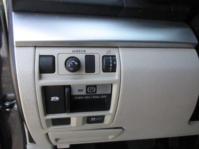 2013 Subaru Outback 2.5i Premium