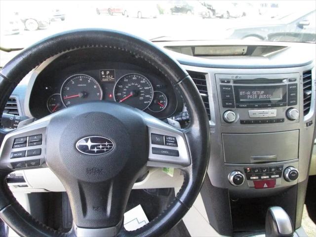 2013 Subaru Outback 2.5i Premium