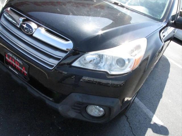2013 Subaru Outback 2.5i Premium