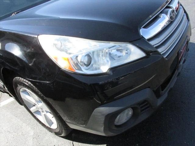2013 Subaru Outback 2.5i Premium